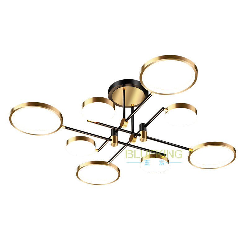 Modern Ring Chandelier