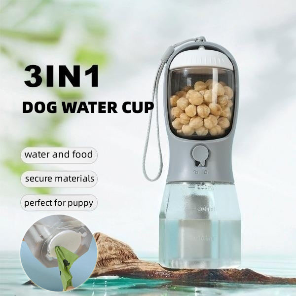 Portable Pet Water Dispenser