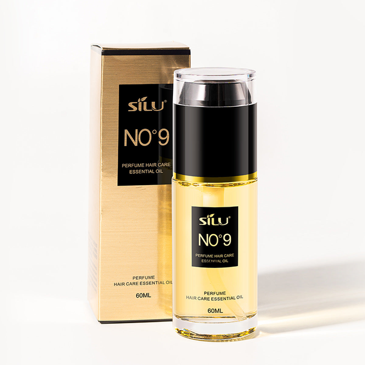 Silu No.9 Perfume Hair Care Essential Oil