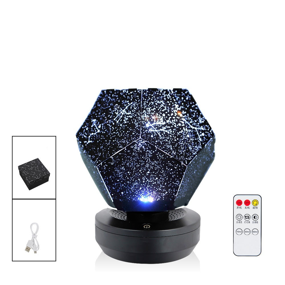 Constellation Star Projector