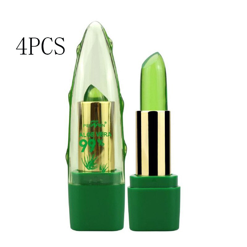 99% Aloe Vera Color Changing Lipstick
