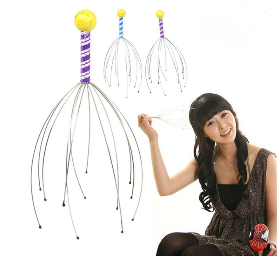 Scalp Massager Relaxation Tool
