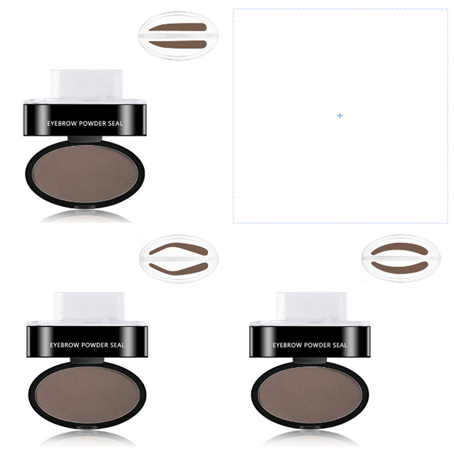 Eyebrow Stamp Shaping Kit