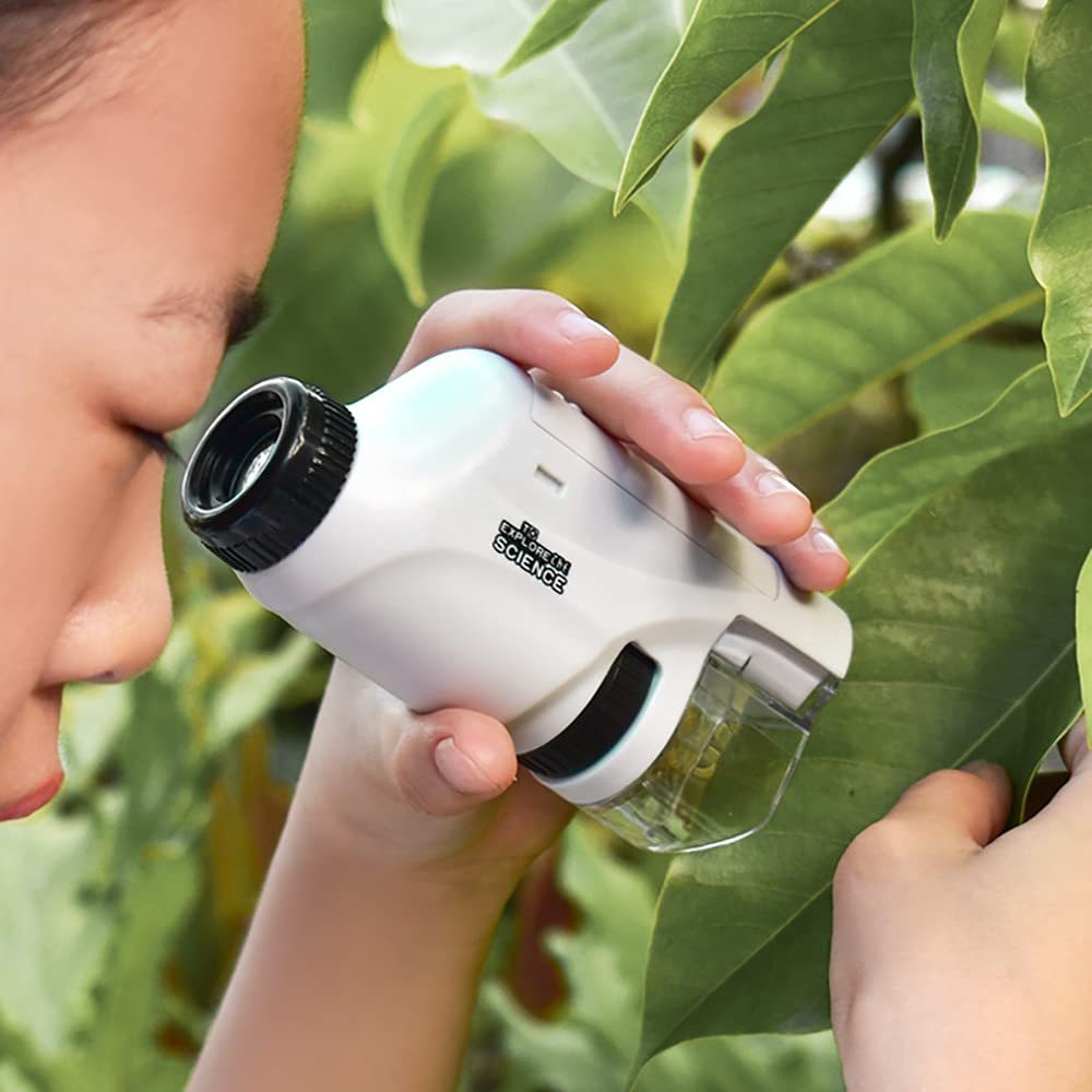Portable Pocket Microscope