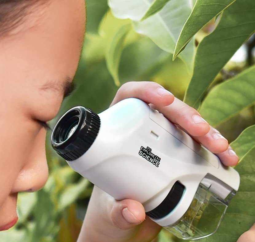Portable Pocket Microscope