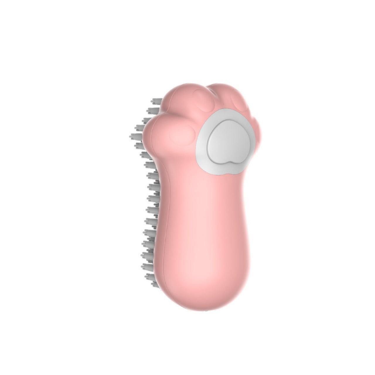 Paw-Shaped Pet Grooming Brush