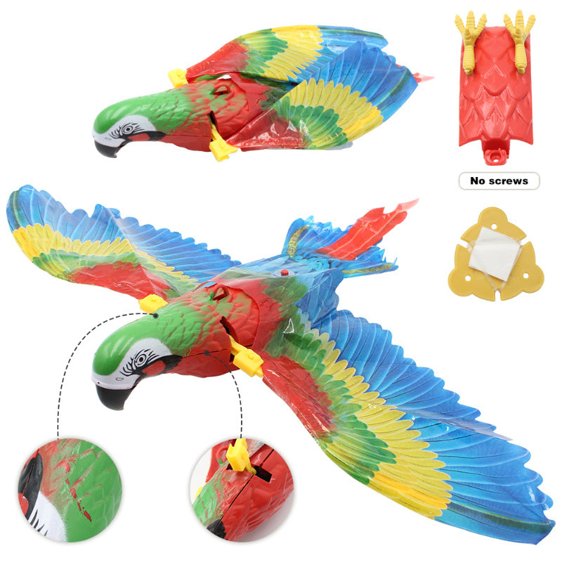 Flying Eagle Cat Toy