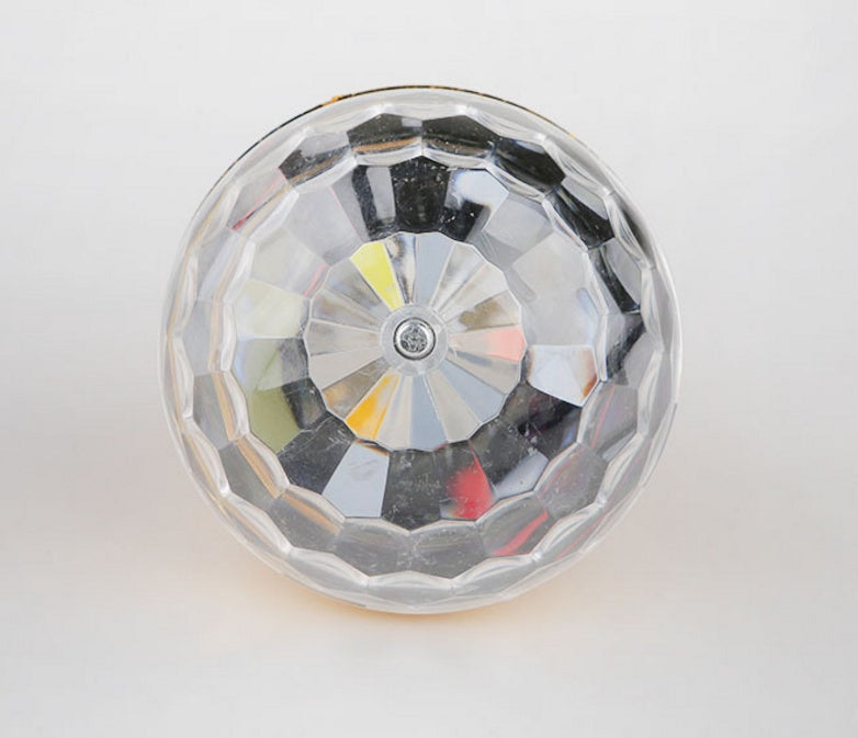 LED Full Color Rotating Lamp