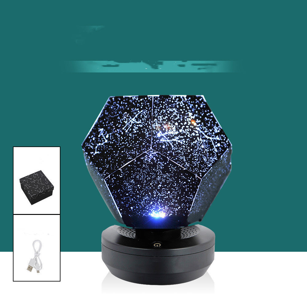 Constellation Star Projector