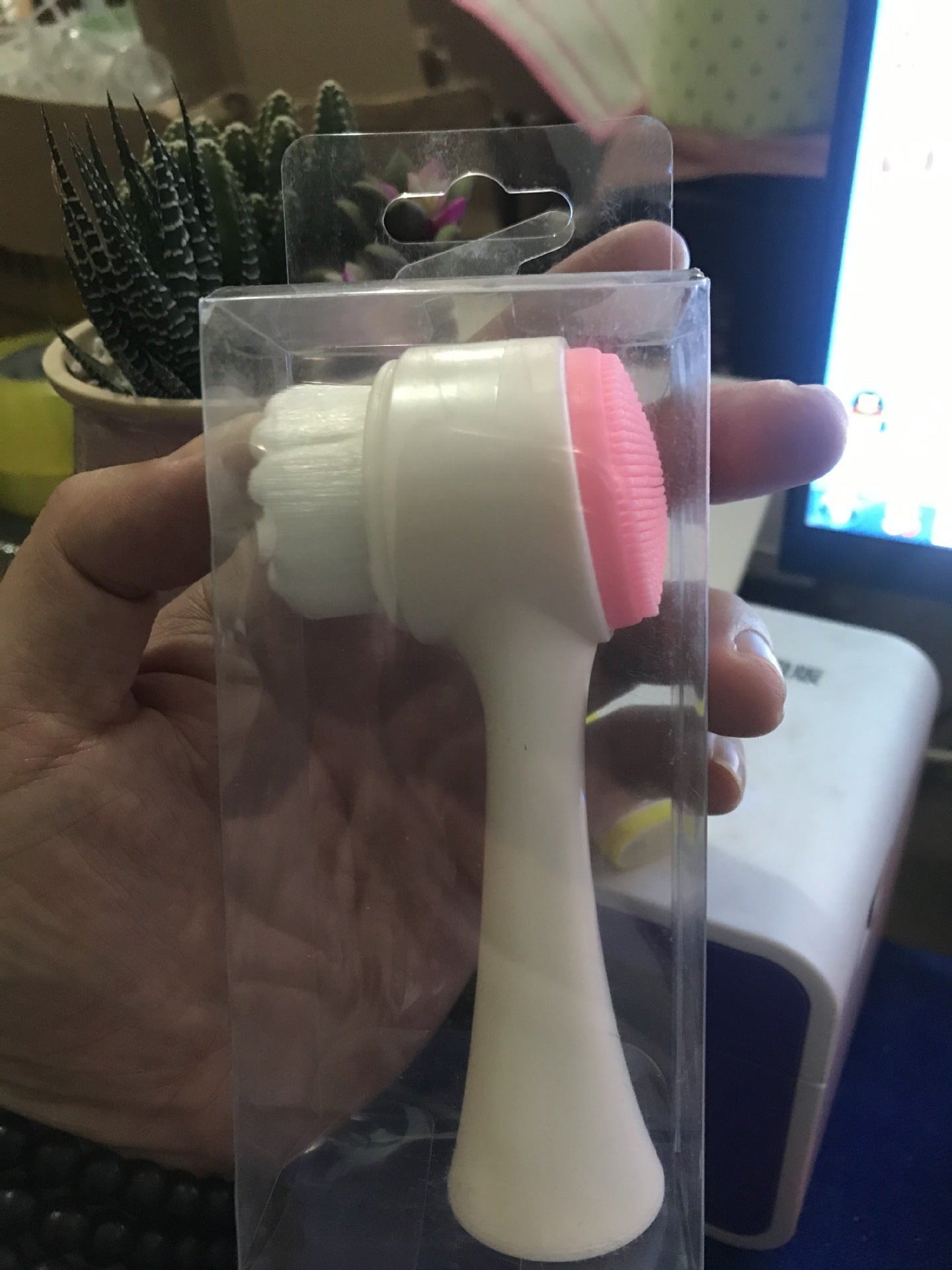 Beauty Skin Care Face Wash Cleansing Tool