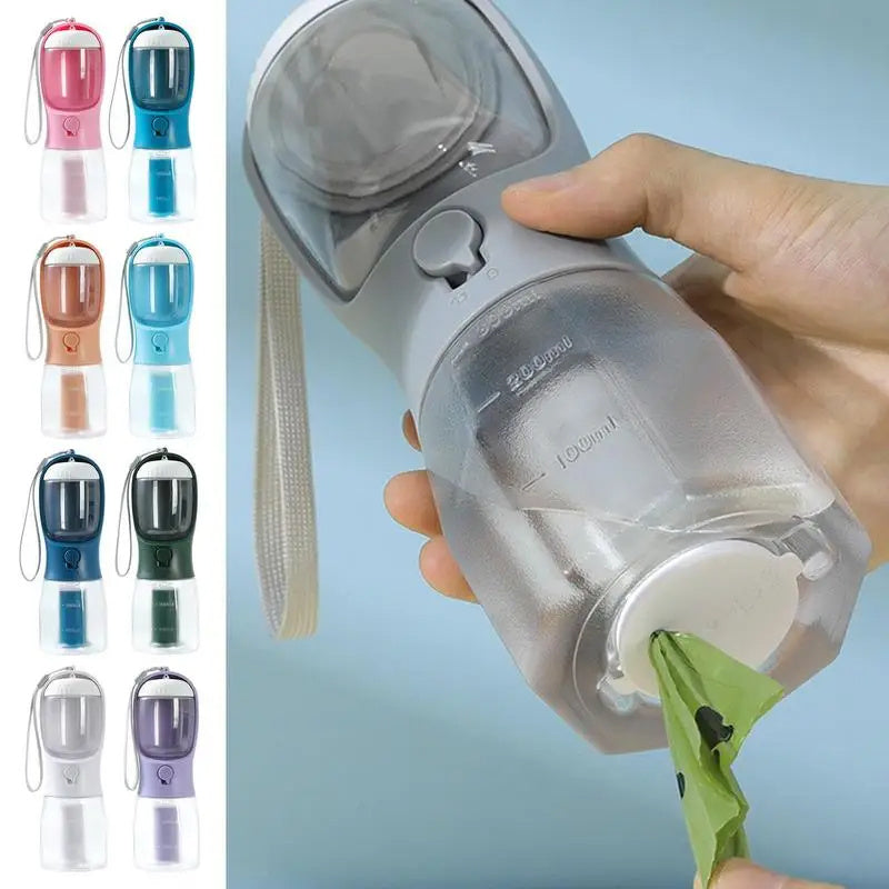 Portable Pet Water Dispenser