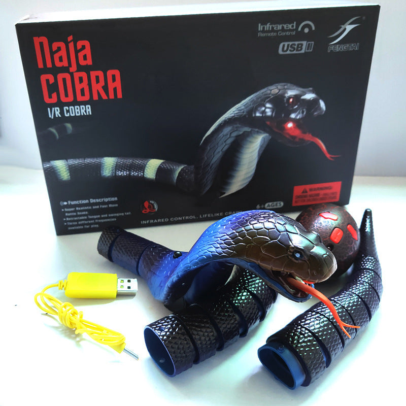 Sneaky Snake: Smart Interactive Cat Toy