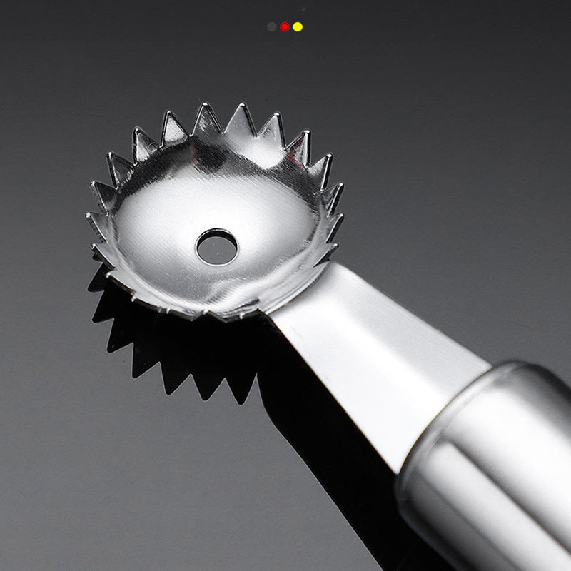 Stainless Steel Strawberry Stem Remover Creative