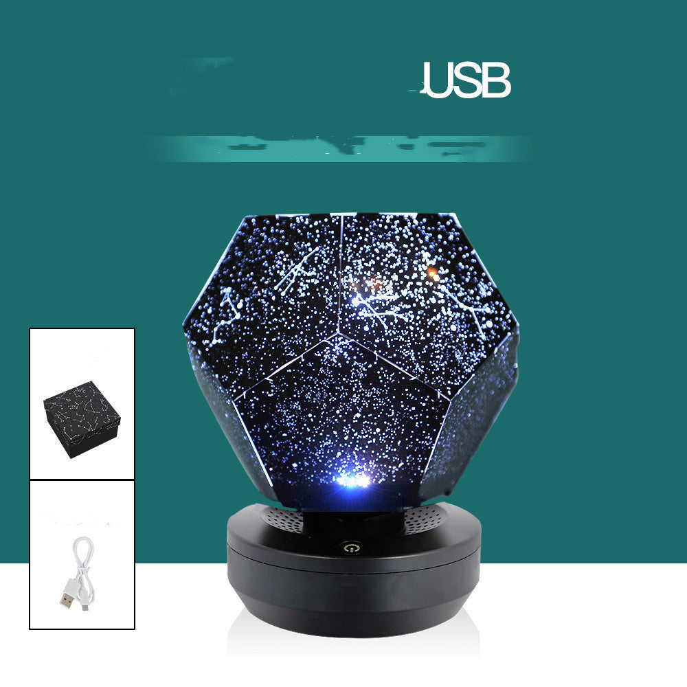 Constellation Star Projector
