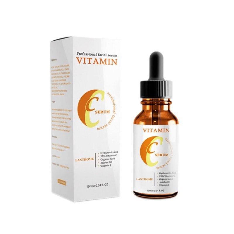 Lanthome Vitamin C Serum with Hyaluronic Acid