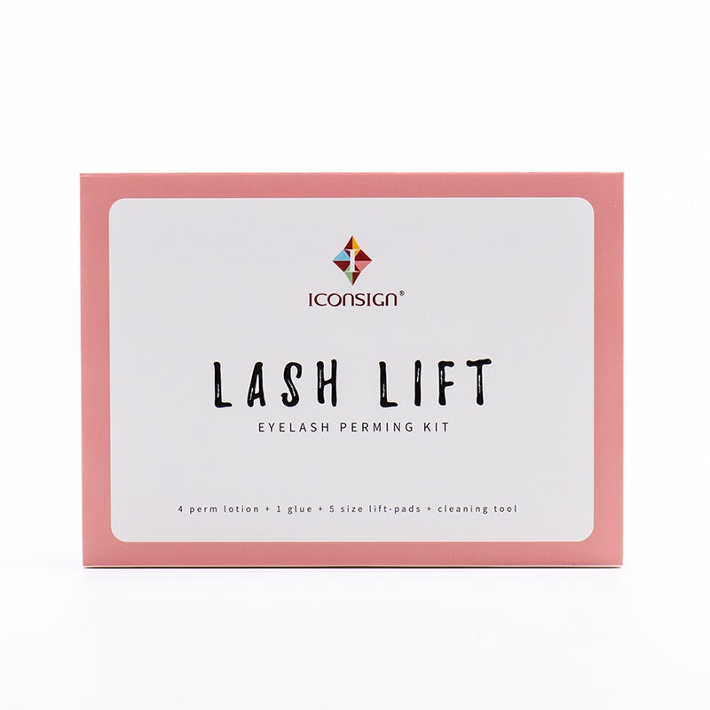 Iconsign Lash Lift Eyelash Perming Kit