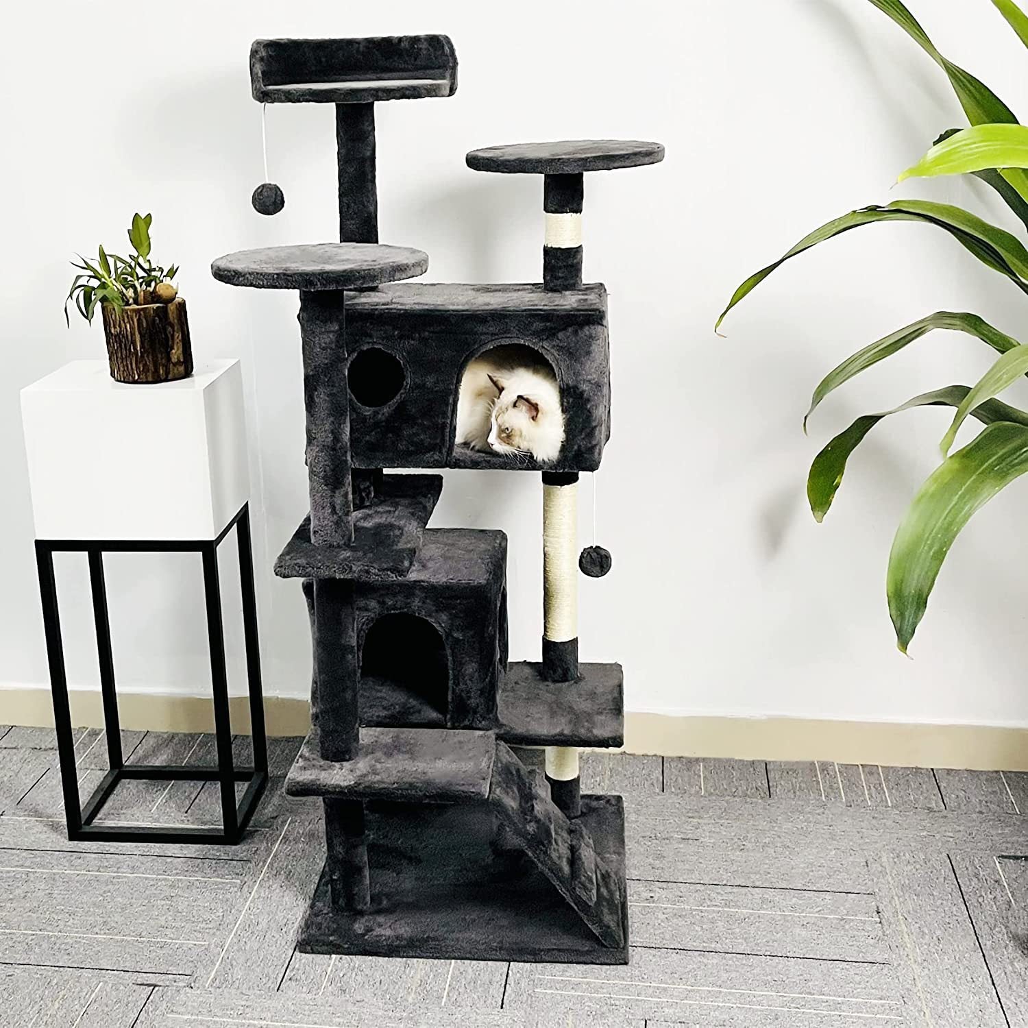 Hanging Multi Layer Cat Climber