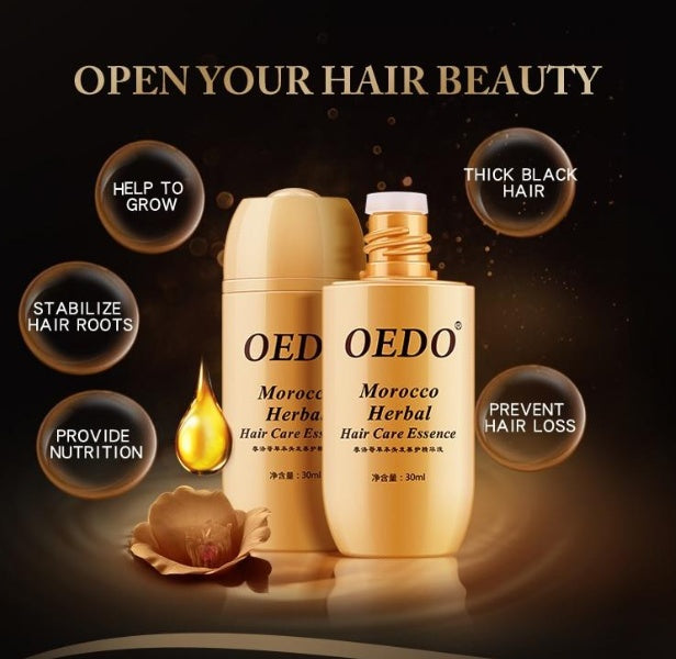 OEDO Moroccan Herbal Hair Care Essence