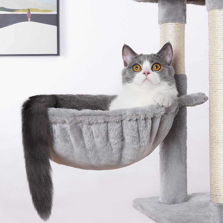 Hanging Multi Layer Cat Climber