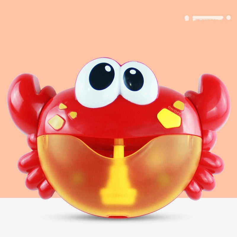 Bubble Baby Bath Toy
