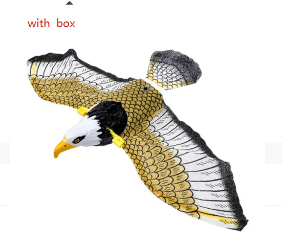Flying Eagle Cat Toy