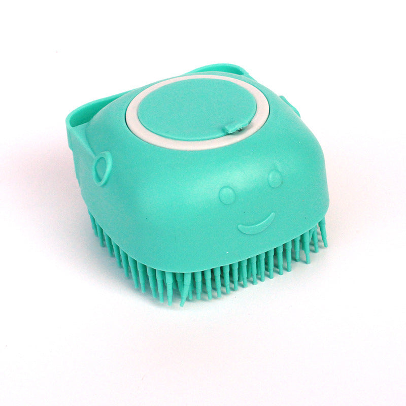 Pet Bath Massage Brush