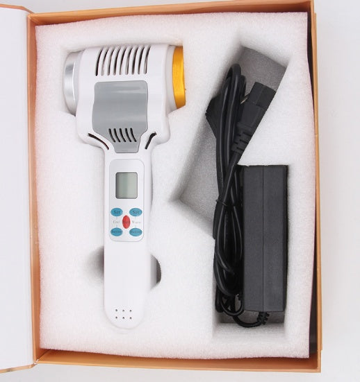 Hot and Coldphoresis Ha Electrommer