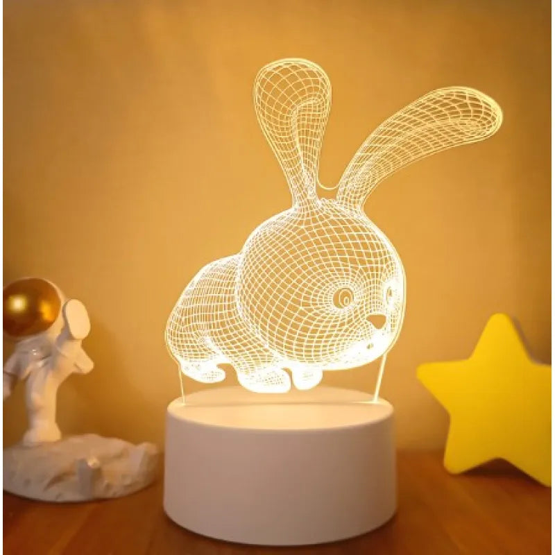 3D Light Touch Remote