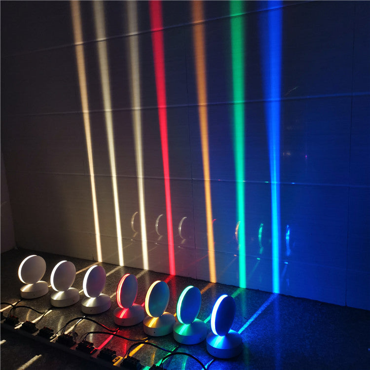 Color Beam Projector Lights