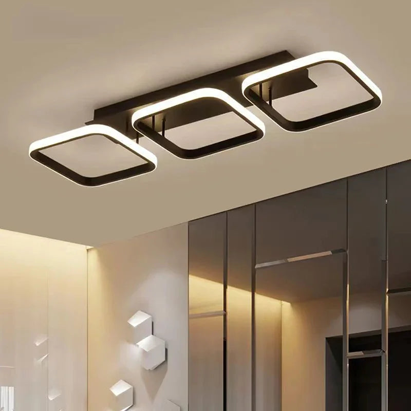 Modern Square LED Ceiling Light
