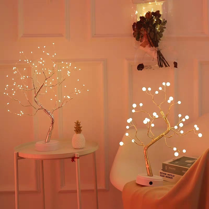 LED Shimmer Tree