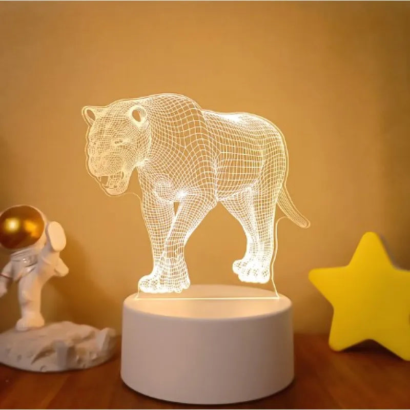 3D Light Touch Remote