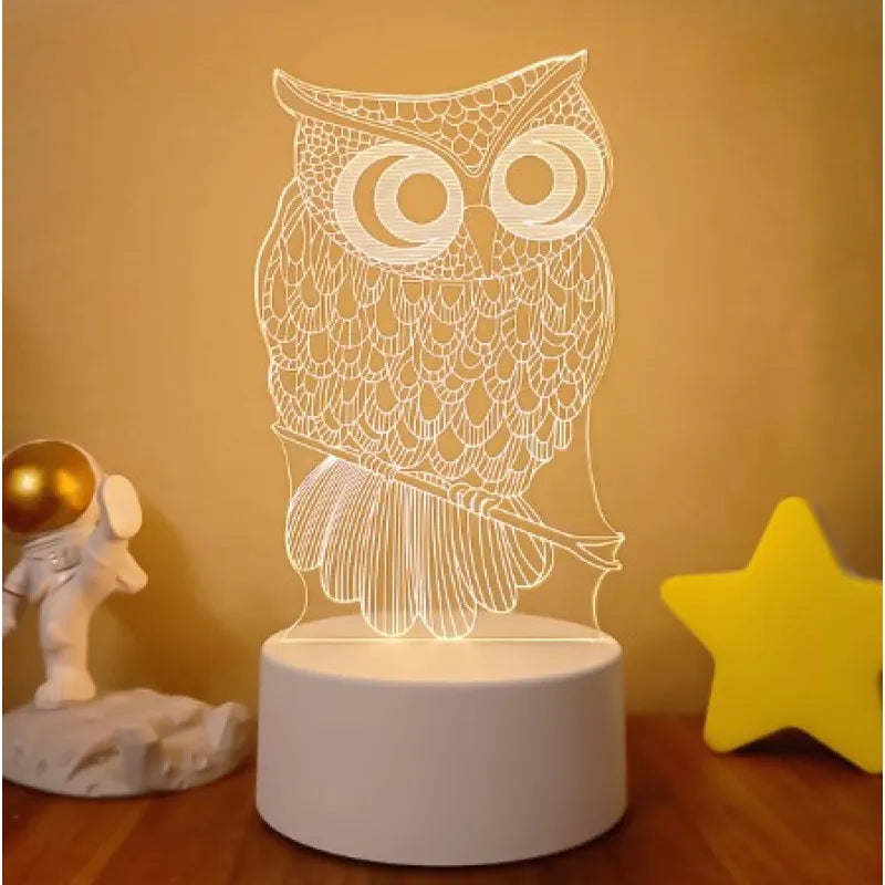 3D Light Touch Remote