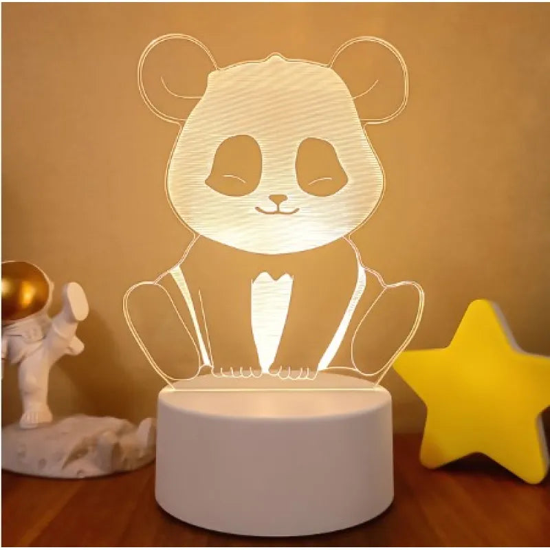 3D Light Touch Remote