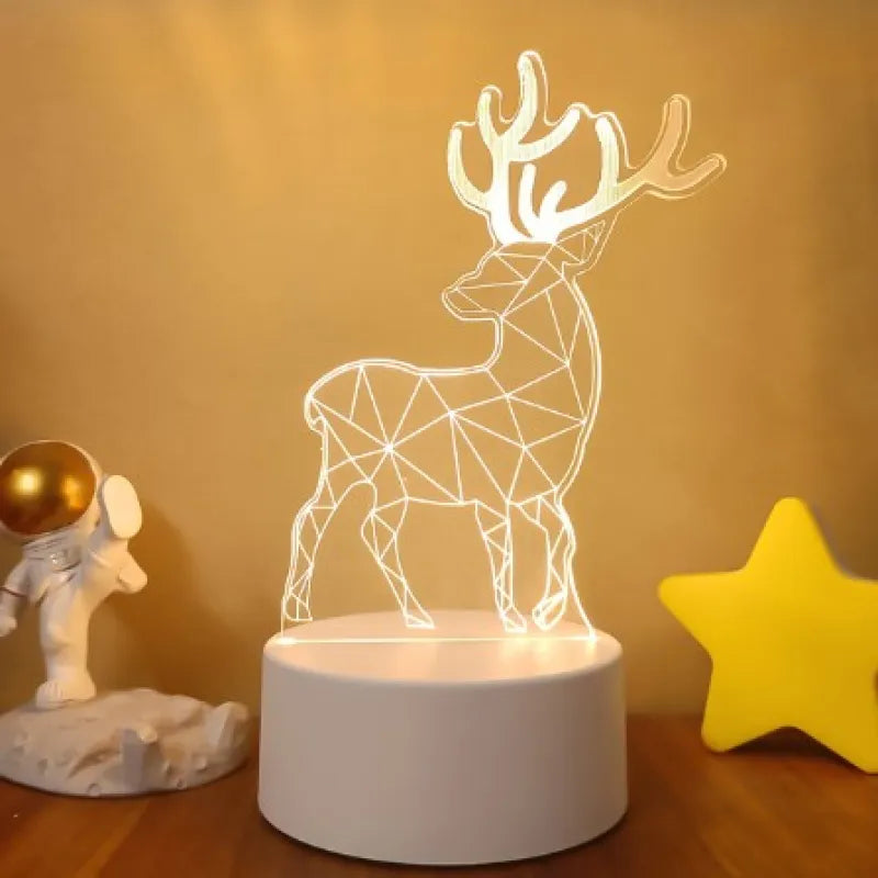 3D Light Touch Remote