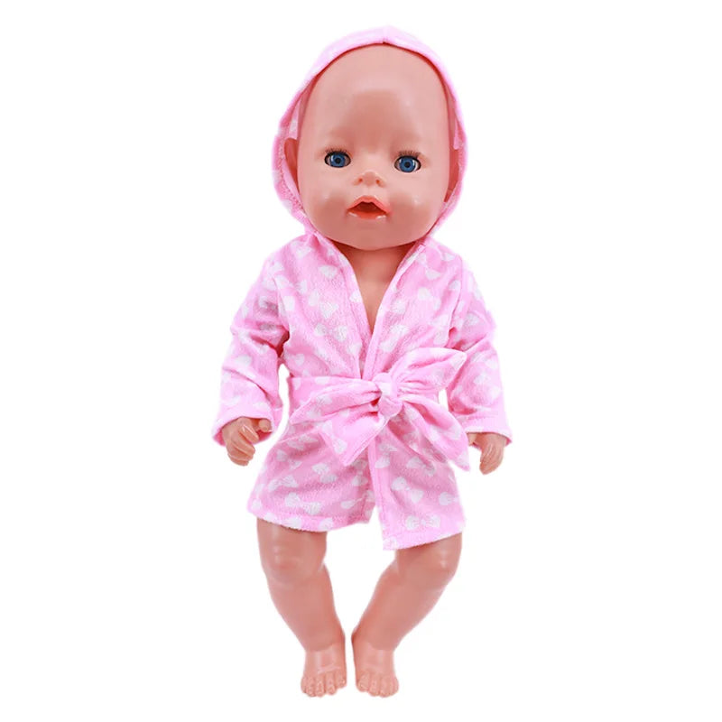 Baby Born Girl's New Doll +  Accessories
