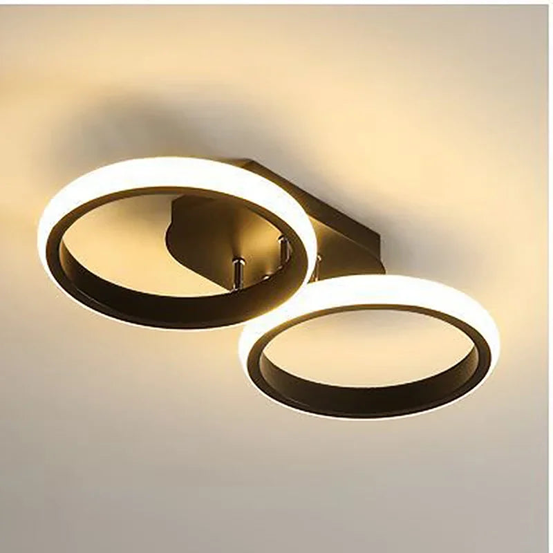 Modern Square LED Ceiling Light