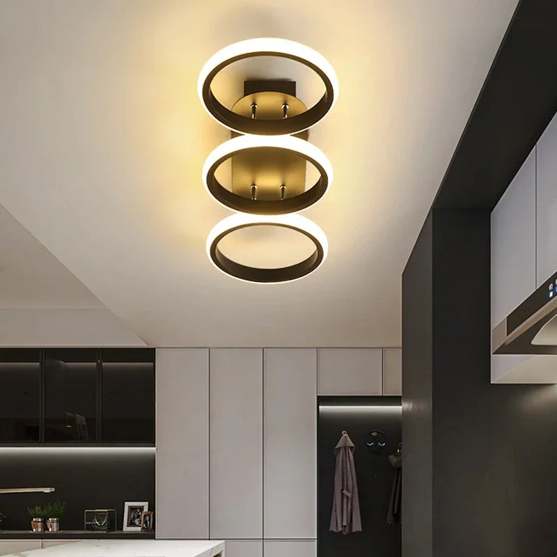 Modern Square LED Ceiling Light