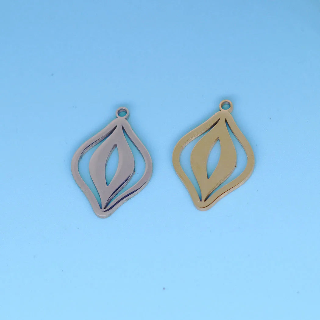 3pcs Charm Necklace Pendant