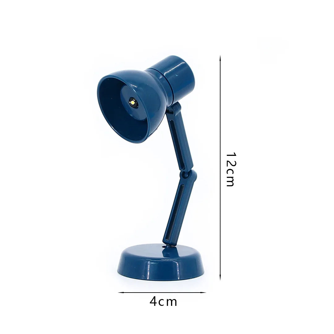 Retro Mini Adjustable Desk Lamp
