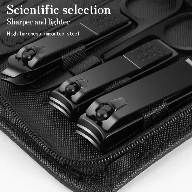 Grooming Set- Up to 20 Pcs