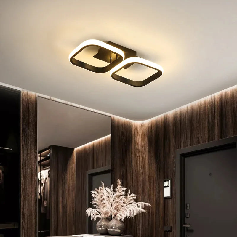 Modern Square LED Ceiling Light