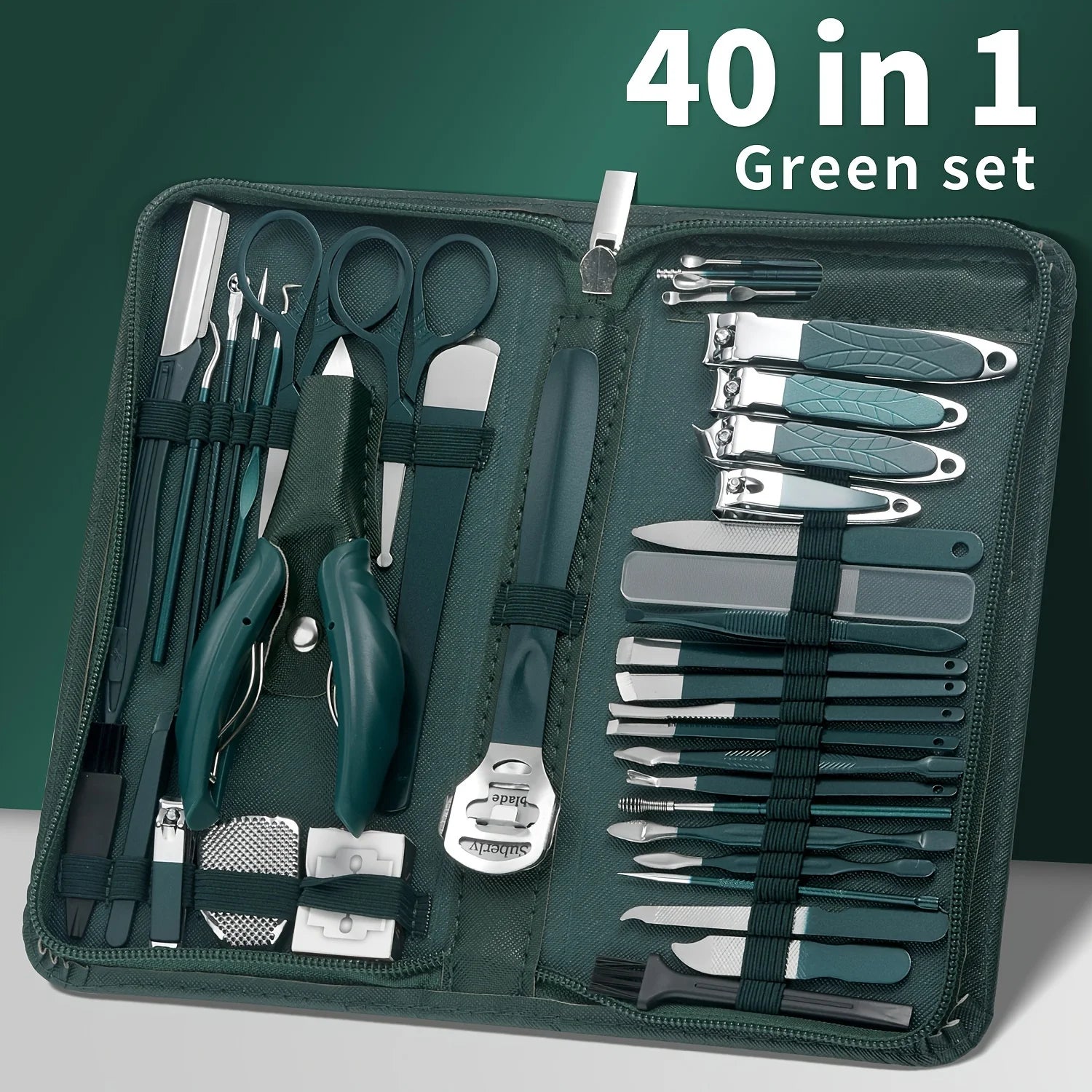 Grooming Set- Up to 20 Pcs