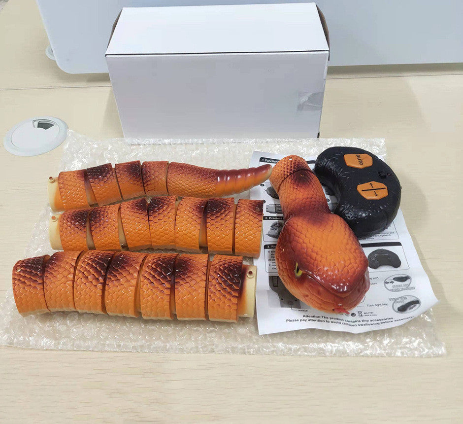 Sneaky Snake: Smart Interactive Cat Toy