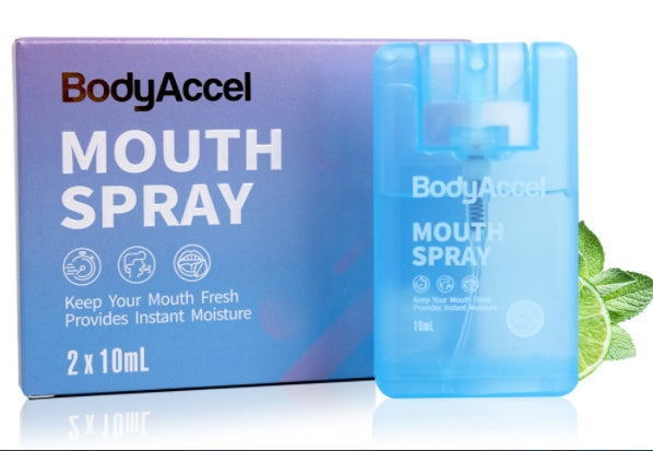 Oral Care Spray