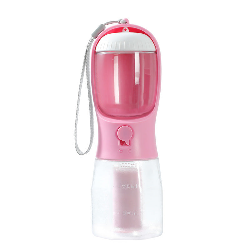 Portable Pet Water Dispenser