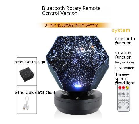 Constellation Star Projector