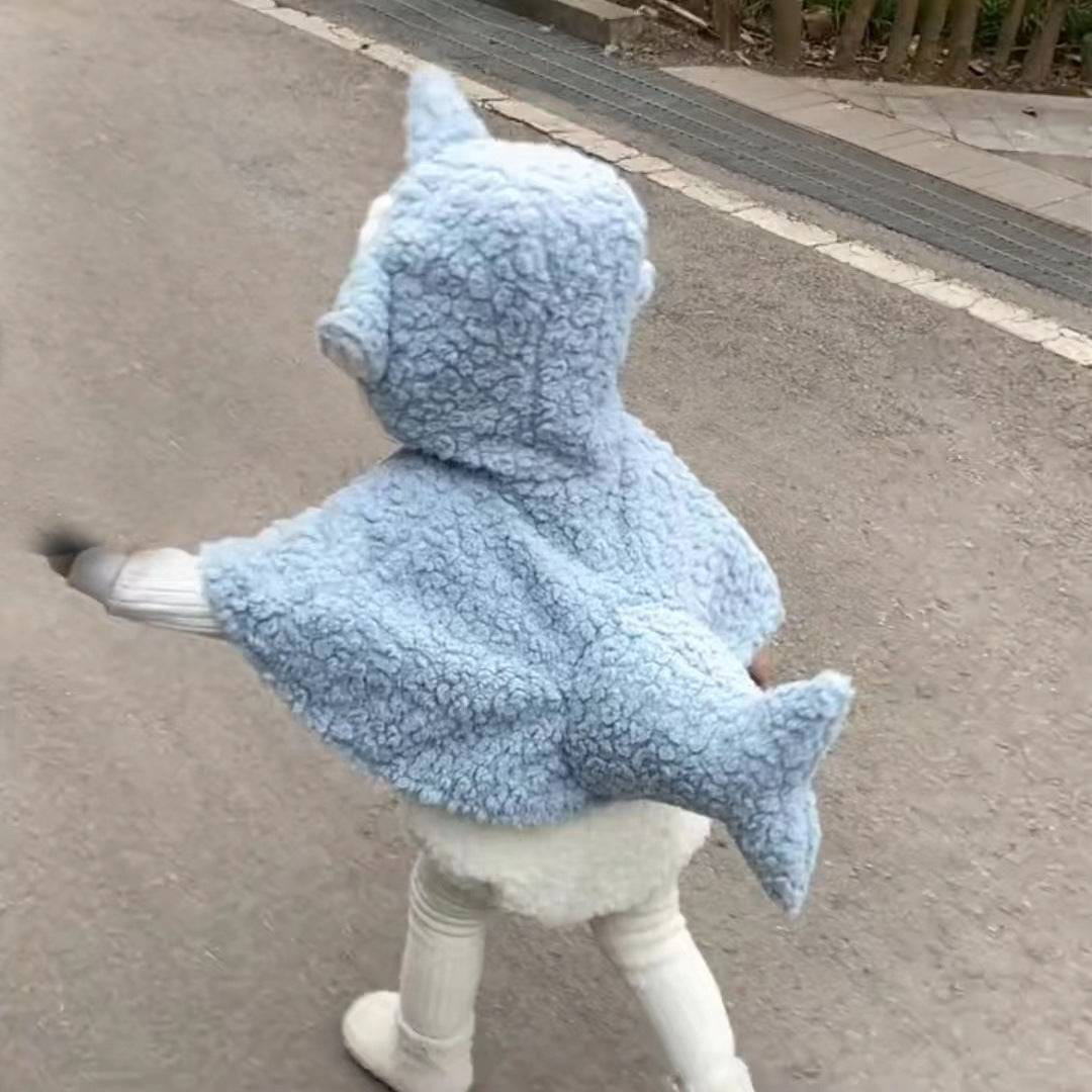 Baby Shark Blanket - Unisex