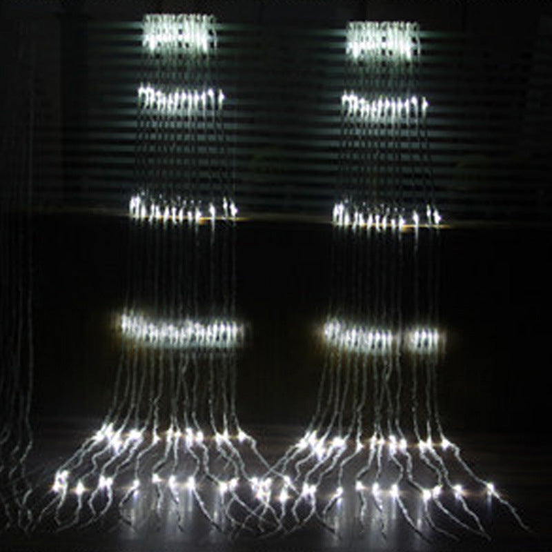 LED Waterfall Curtain Lights
