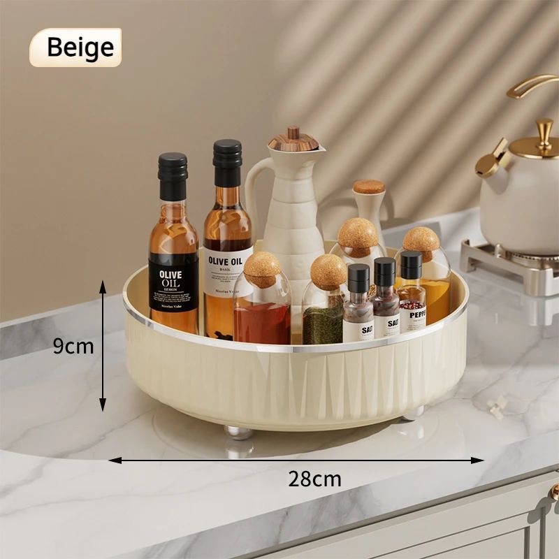 Rotating Cosmetic Organizer